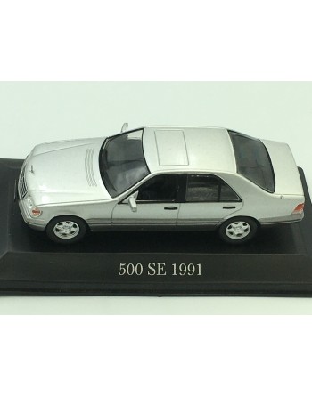 1/43 MERCEDES 500 SE