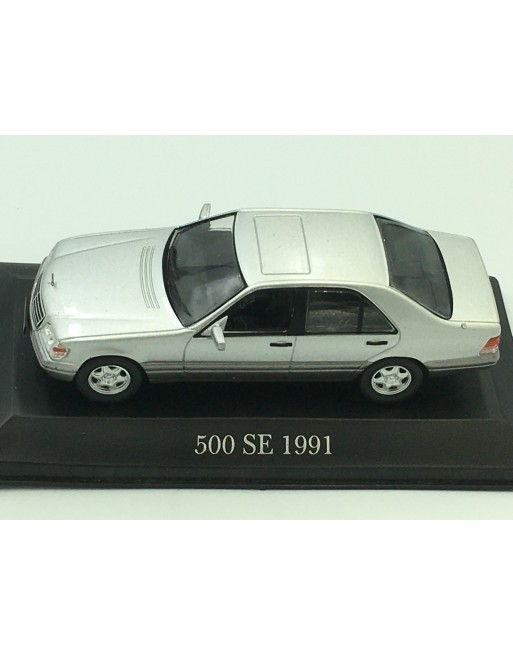 1/43 MERCEDES 500 SE