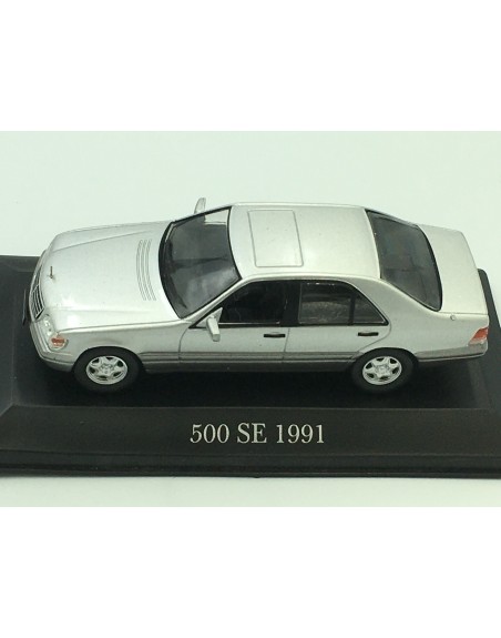 1/43 MERCEDES 500 SE