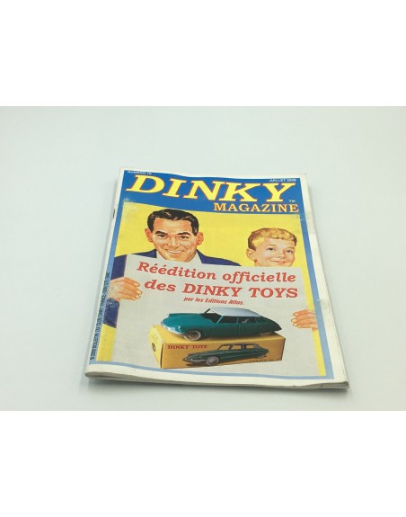 DINKY MAGAZINE 70