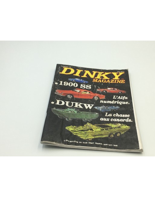 DINKY MAGAZINE 105