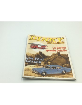 DINKY MAGAZINE 102