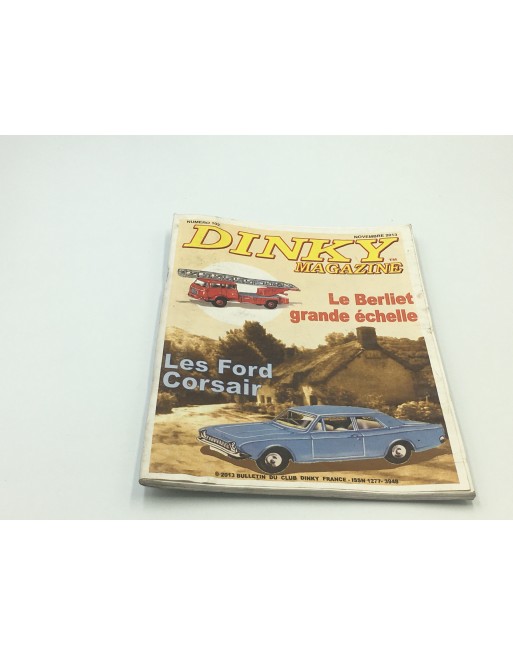 DINKY MAGAZINE 102