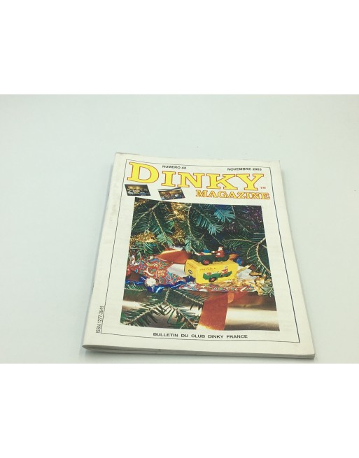 DINKY MAGAZINE 42