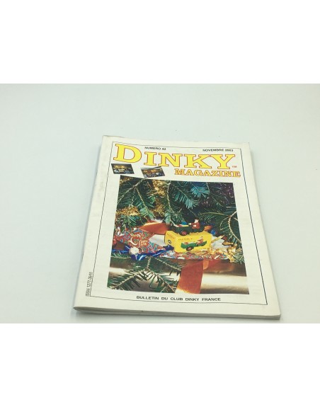 DINKY MAGAZINE 42