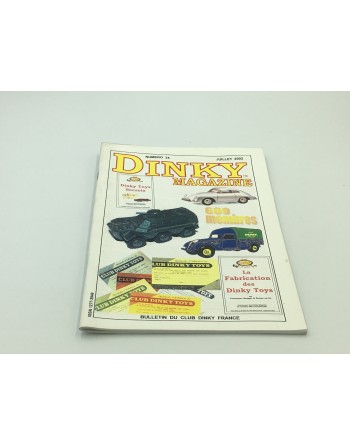 DINKY MAGAZINE 34