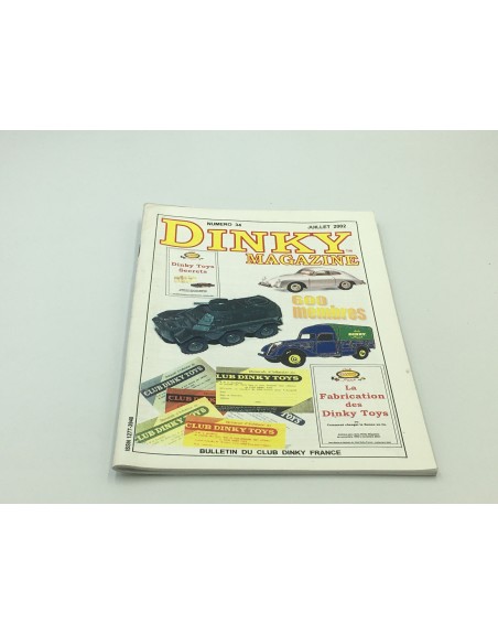 DINKY MAGAZINE 34