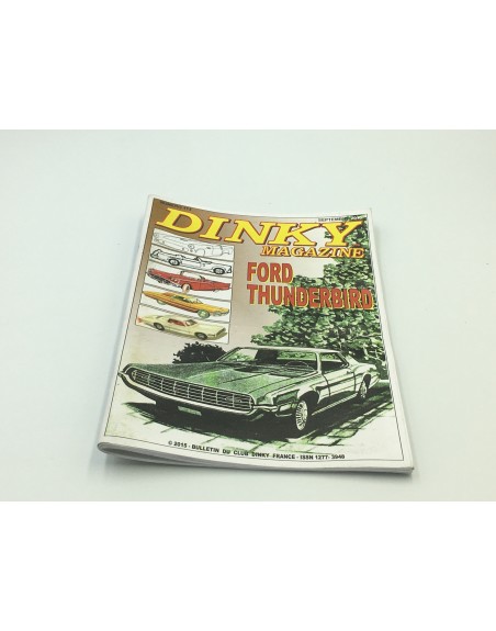 DINKY MAGAZINE 113