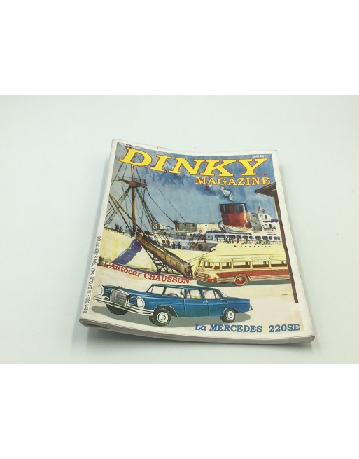 DINKY MAGAZINE 87