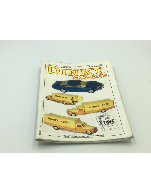 DINKY MAGAZINE 36
