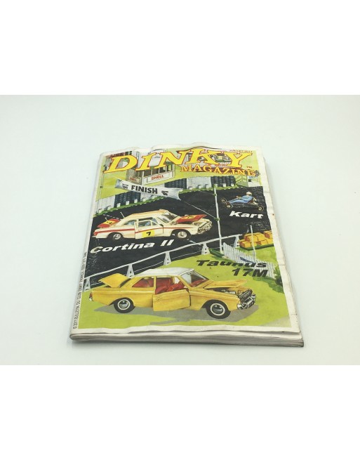 DINKY MAGAZINE 88