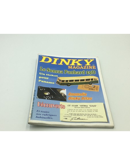 DINKY MAGAZINE 74
