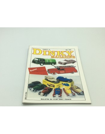 DINKY MAGAZINE 33