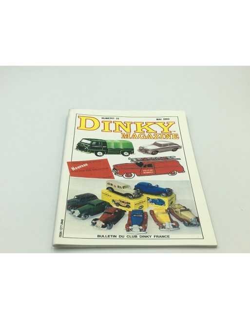 DINKY MAGAZINE 33