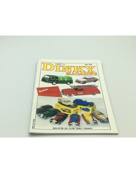 DINKY MAGAZINE 33