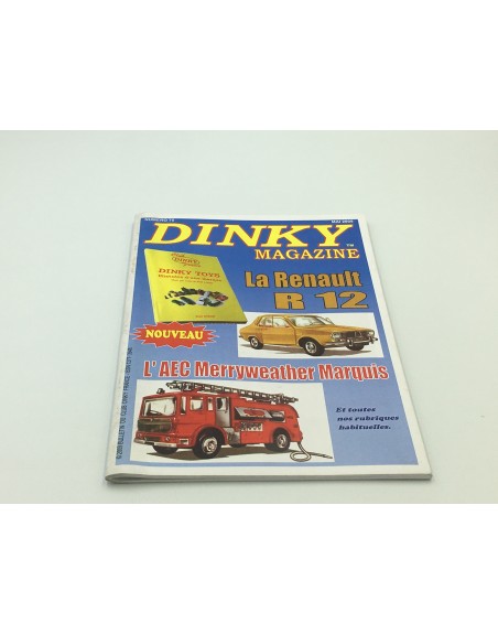 DINKY MAGAZINE 75