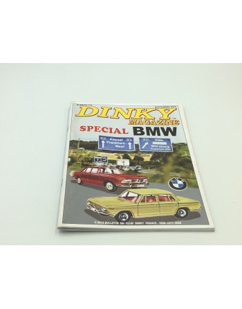DINKY MAGAZINE 101