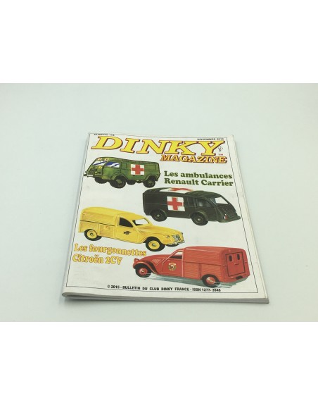 DINKY MAGAZINE 114