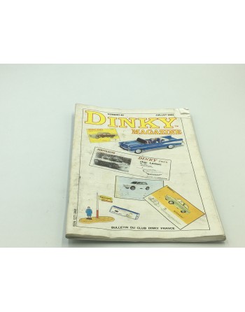 DINKY MAGAZINE 40