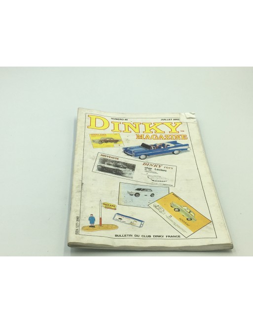 DINKY MAGAZINE 40