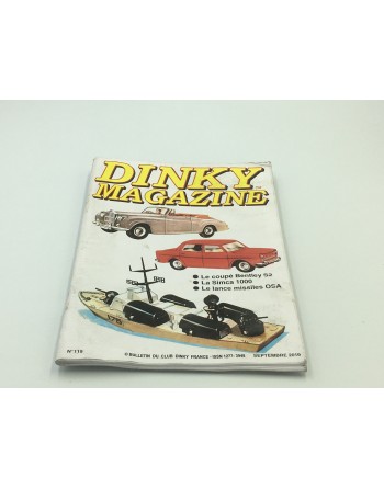 DINKY MAGAZINE 119