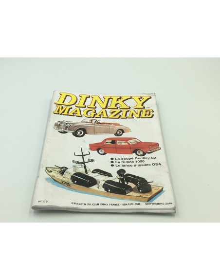 DINKY MAGAZINE 119