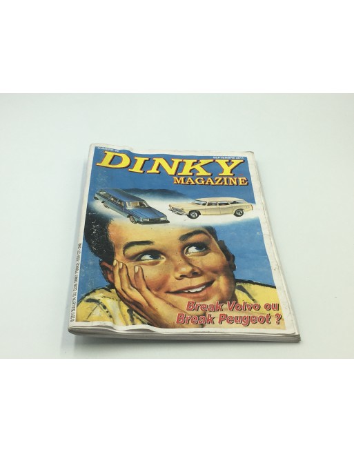DINKY MAGAZINE 89