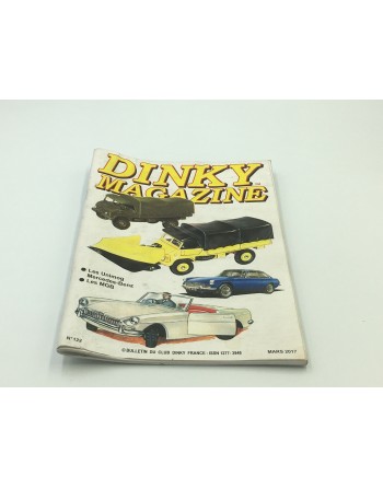 DINKY MAGAZINE 122