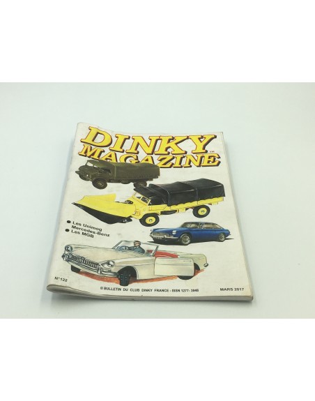 DINKY MAGAZINE 122