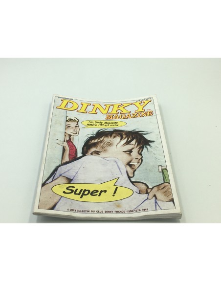 DINKY MAGAZINE 100