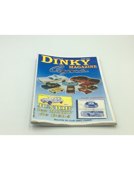 DINKY MAGAZINE 62
