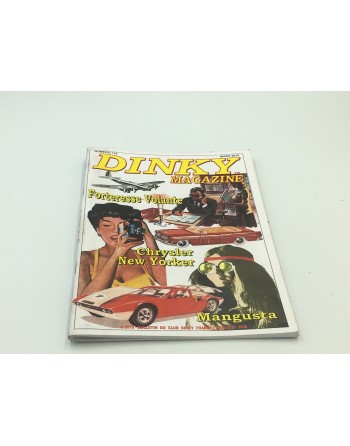 DINKY MAGAZINE 110