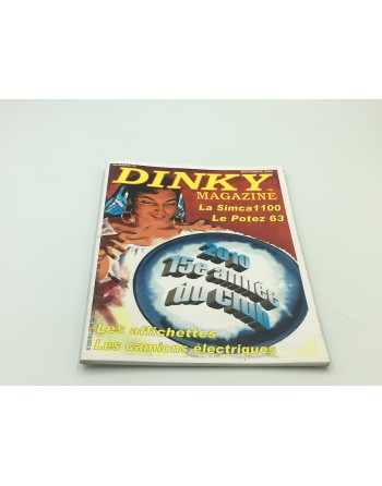 DINKY MAGAZINE 78