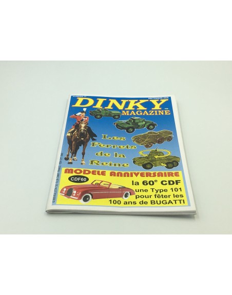 DINKY MAGAZINE 77