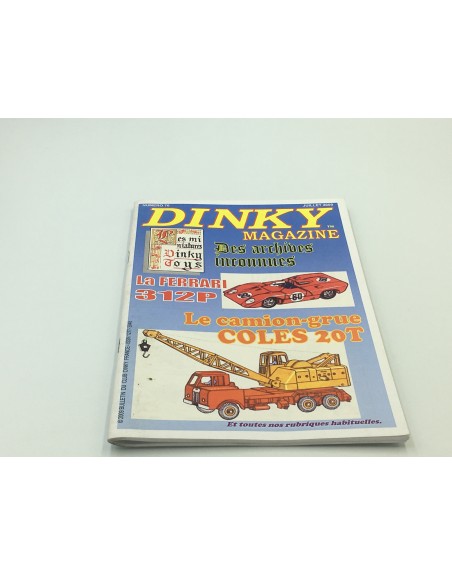 DINKY MAGAZINE 76