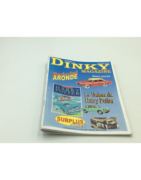 DINKY MAGAZINE 67