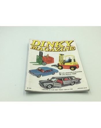 DINKY MAGAZINE 129