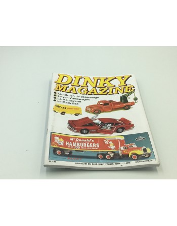 DINKY MAGAZINE 128