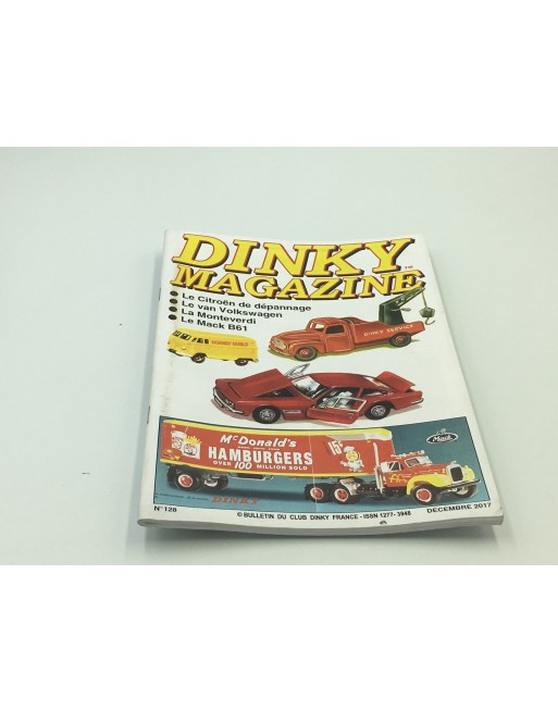 DINKY MAGAZINE 128