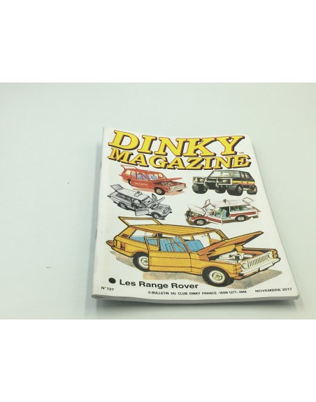 DINKY MAGAZINE 127