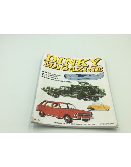 DINKY MAGAZINE 120