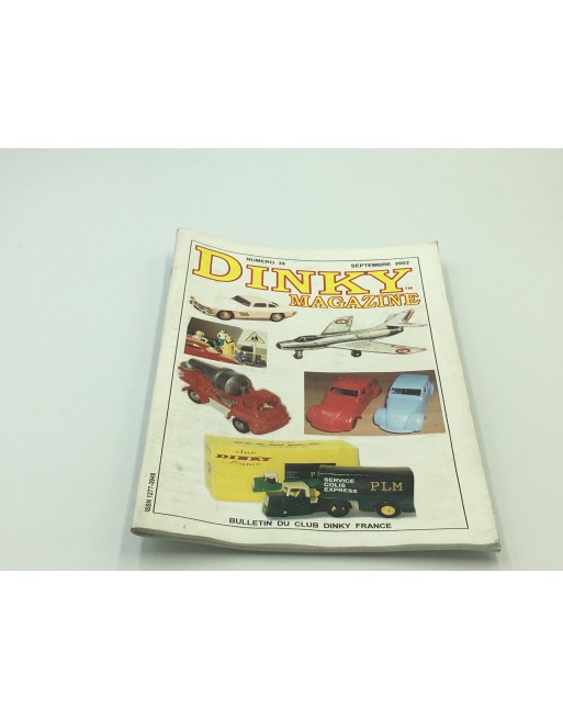 DINKY MAGAZINE 35