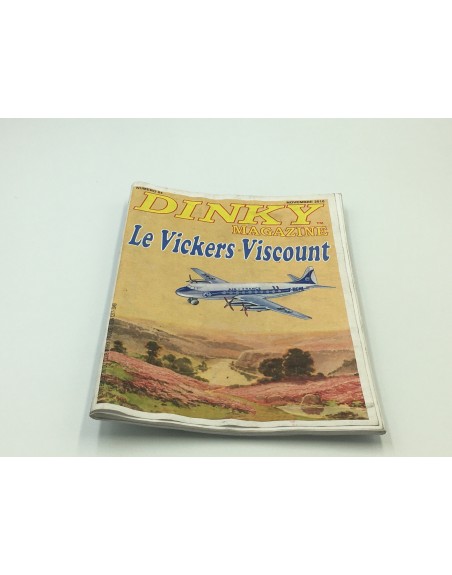 DINKY MAGAZINE 84