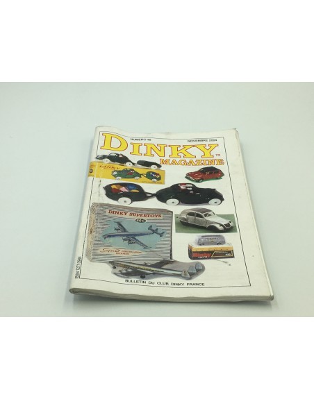 DINKY MAGAZINE 48