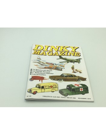 DINKY MAGAZINE 136