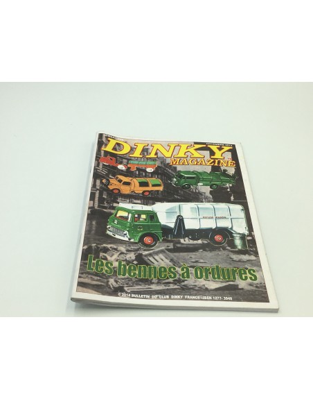DINKY MAGAZINE 108