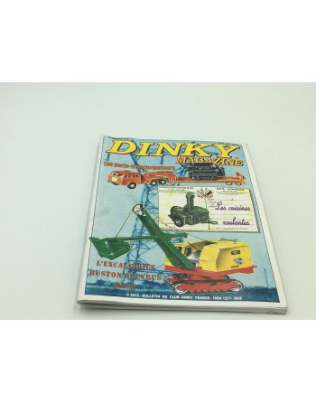 DINKY MAGAZINE 112