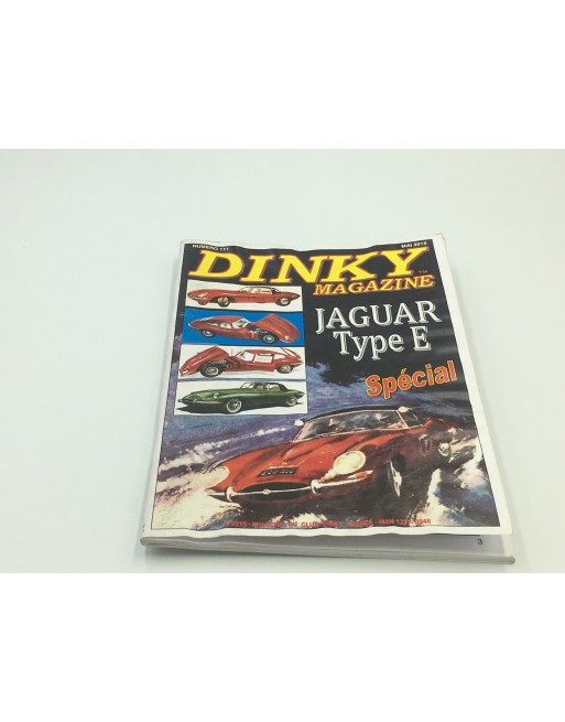 DINKY MAGAZINE 111