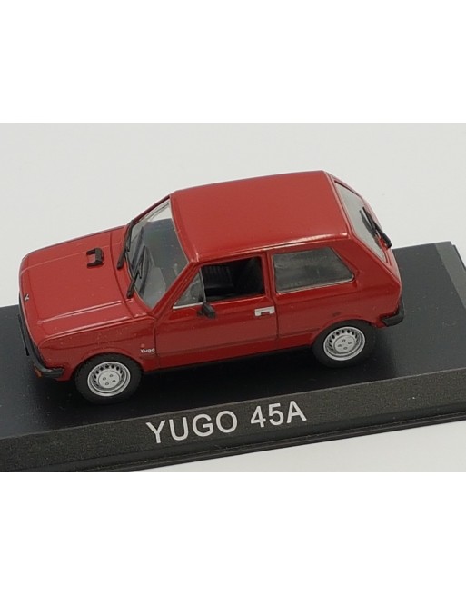 1/43 YUGO 45 A