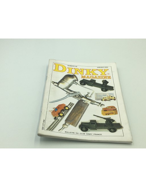 DINKY MAGAZINE 49